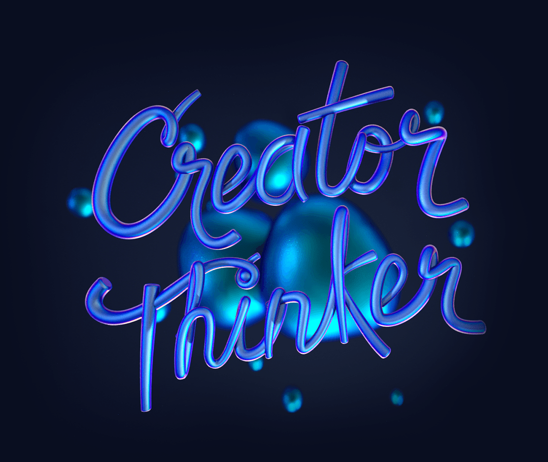 Creator Thinker